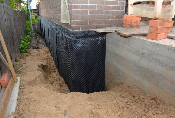 Licensed Wet Basement Repair service in Greensboro, IN - Walltent Waterproofing